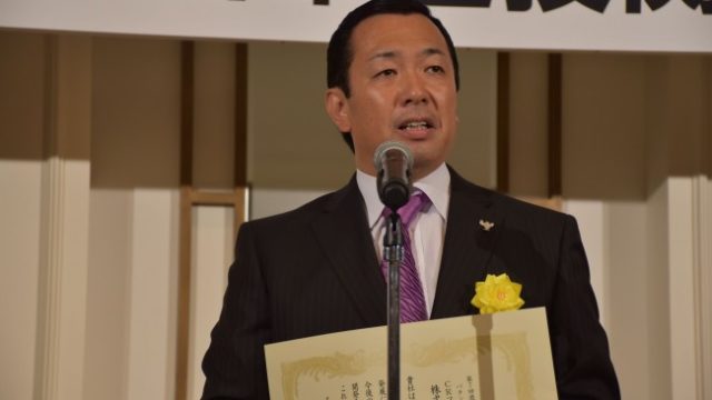 尼子勝紀の顔写真