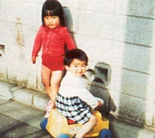 大野智の幼少期時代の画像④