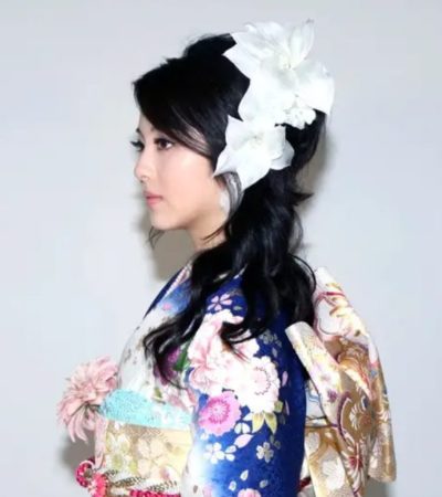 浜辺美波の清楚ギャルメイク③