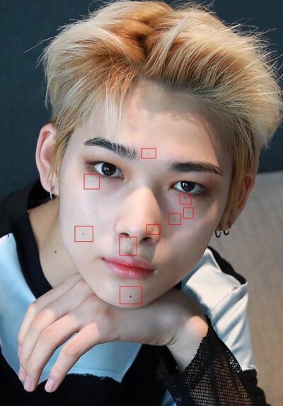 Enhypen ニキのほくろが尊い 体のどこに何個あるの Haru Channel