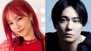 lisaと旦那の鈴木達央