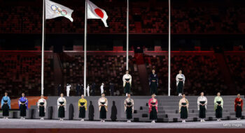 オリンピック閉会式で国歌斉唱した宝塚20人は誰？全員ご紹介！
