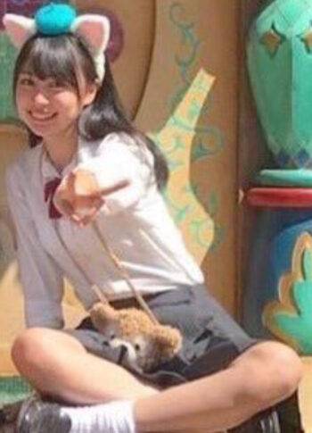 嘉喜遥香の高校時代